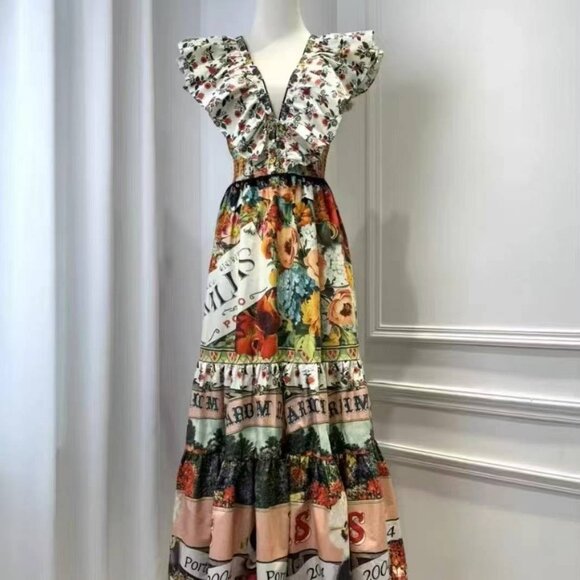 Zimmermann Dresses & Skirts - Zimmerman Floral Dress